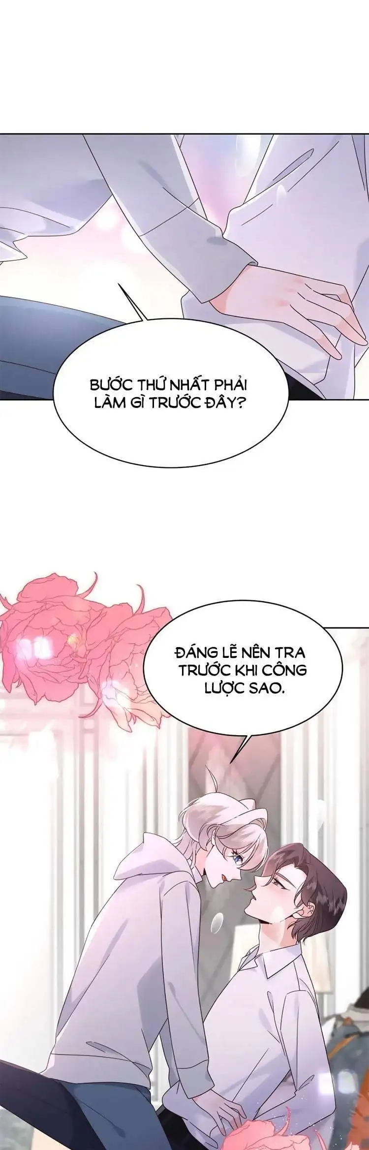 Truyện Tranh Nam Thần Quốc Dân Là Nữ - The National Hotboy Is A Girl trang 6