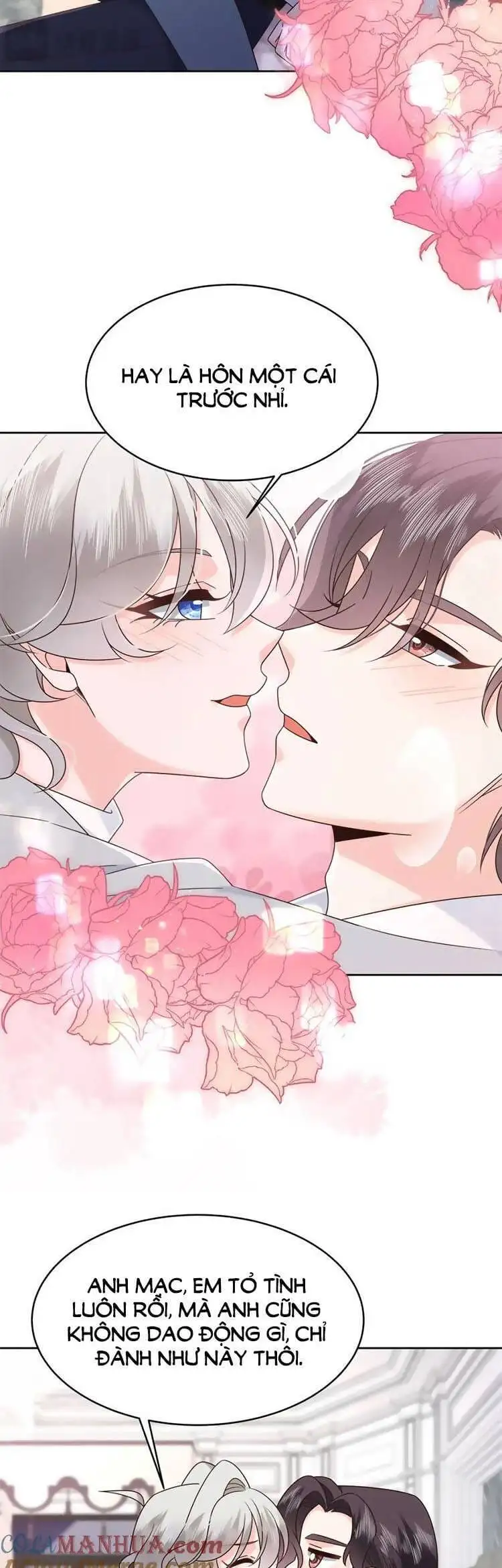 Truyện Tranh Nam Thần Quốc Dân Là Nữ - The National Hotboy Is A Girl trang 6