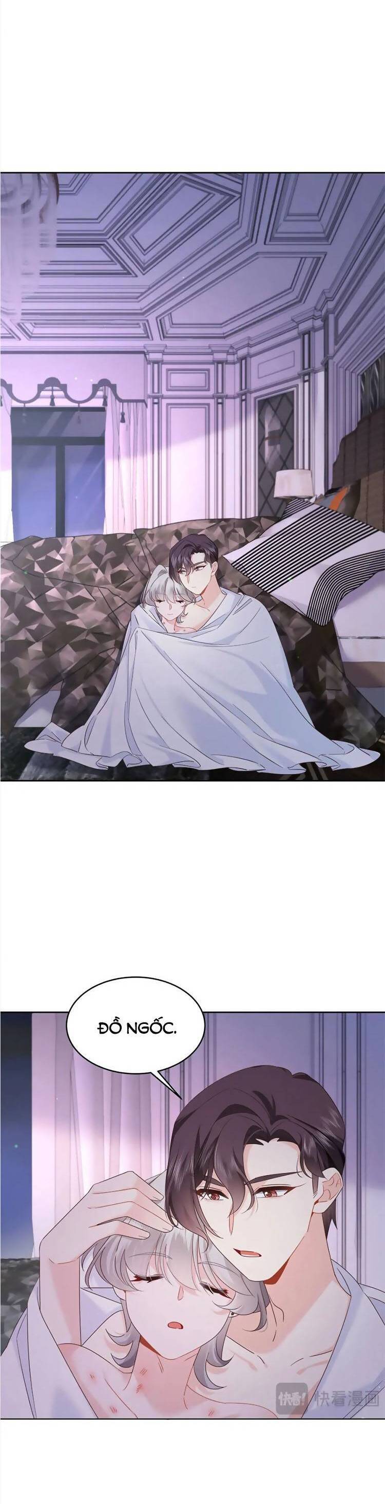 Truyện Tranh Nam Thần Quốc Dân Là Nữ - The National Hotboy Is A Girl trang 6