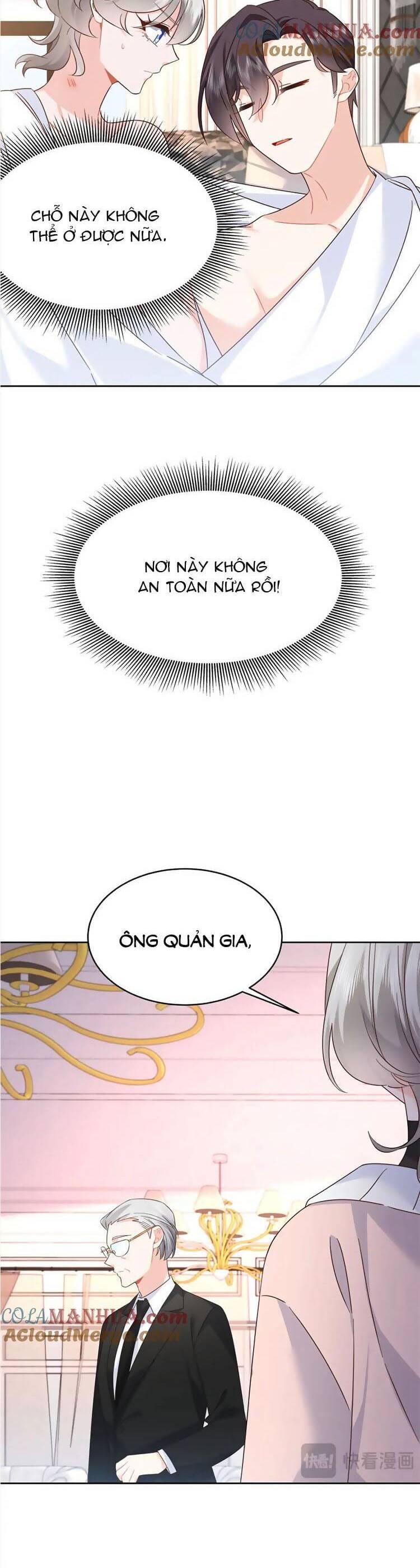 Truyện Tranh Nam Thần Quốc Dân Là Nữ - The National Hotboy Is A Girl trang 6