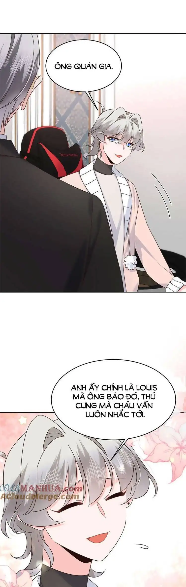 Truyện Tranh Nam Thần Quốc Dân Là Nữ - The National Hotboy Is A Girl trang 6