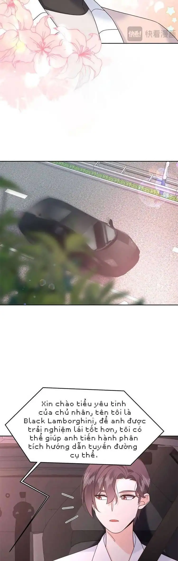 Truyện Tranh Nam Thần Quốc Dân Là Nữ - The National Hotboy Is A Girl trang 6