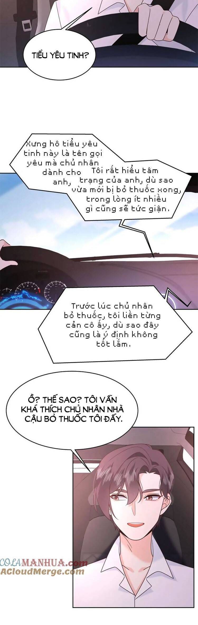 Truyện Tranh Nam Thần Quốc Dân Là Nữ - The National Hotboy Is A Girl trang 6