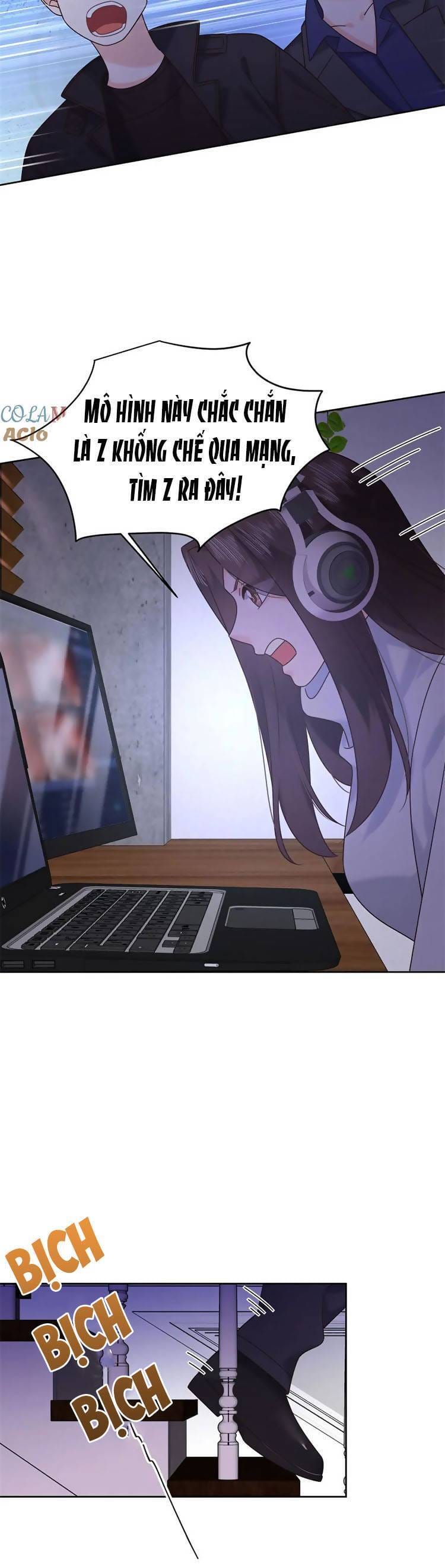 Truyện Tranh Nam Thần Quốc Dân Là Nữ - The National Hotboy Is A Girl trang 6