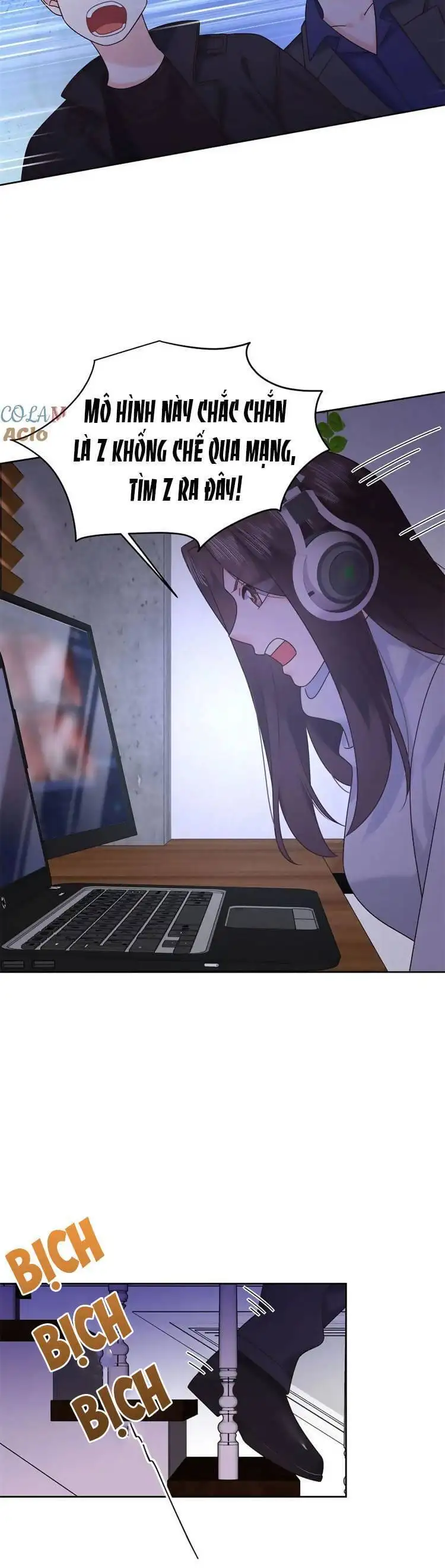 Truyện Tranh Nam Thần Quốc Dân Là Nữ - The National Hotboy Is A Girl trang 6