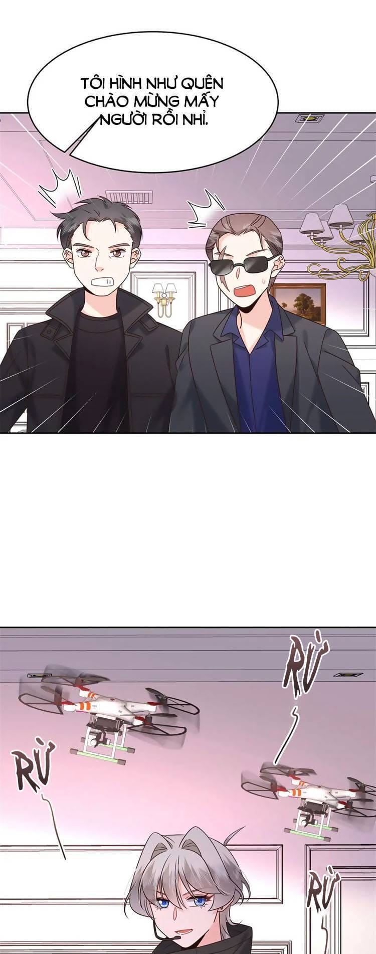 Truyện Tranh Nam Thần Quốc Dân Là Nữ - The National Hotboy Is A Girl trang 6