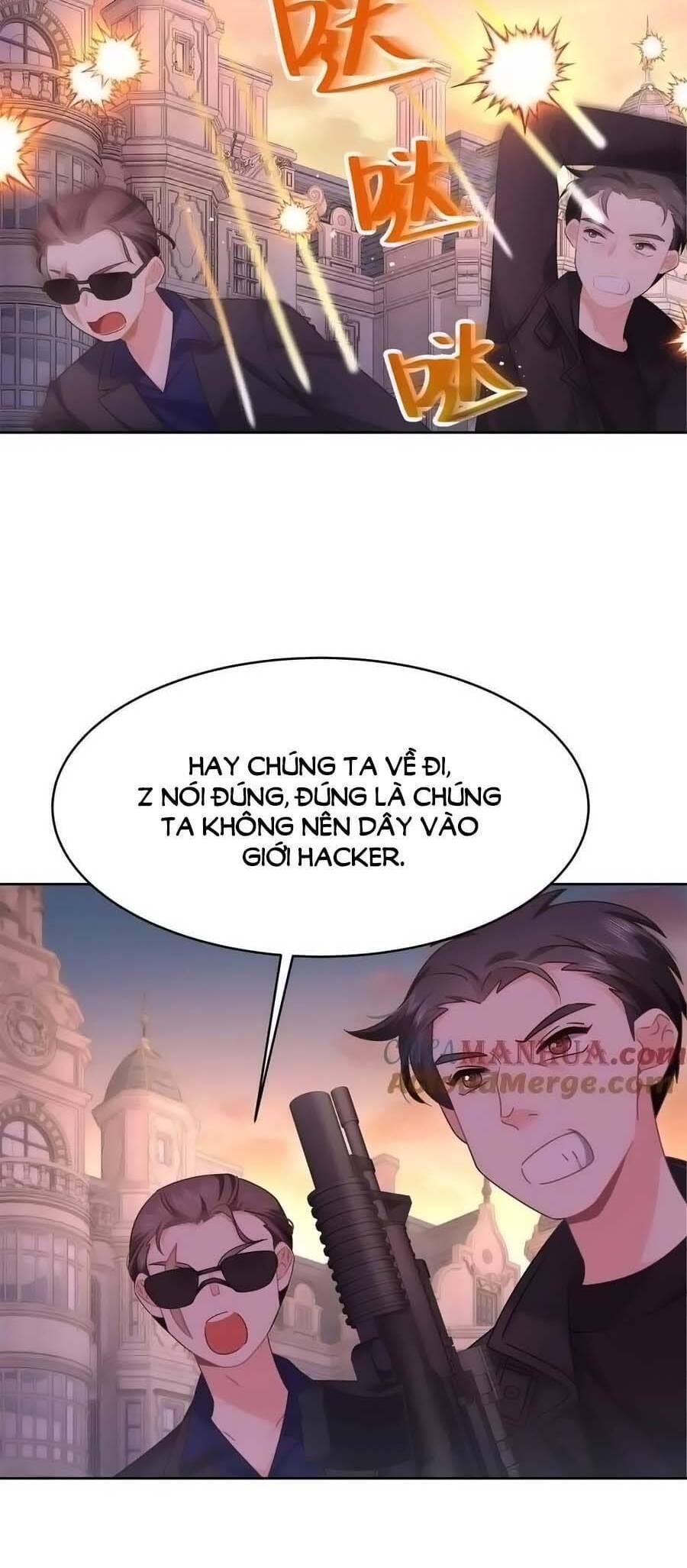 Truyện Tranh Nam Thần Quốc Dân Là Nữ - The National Hotboy Is A Girl trang 6