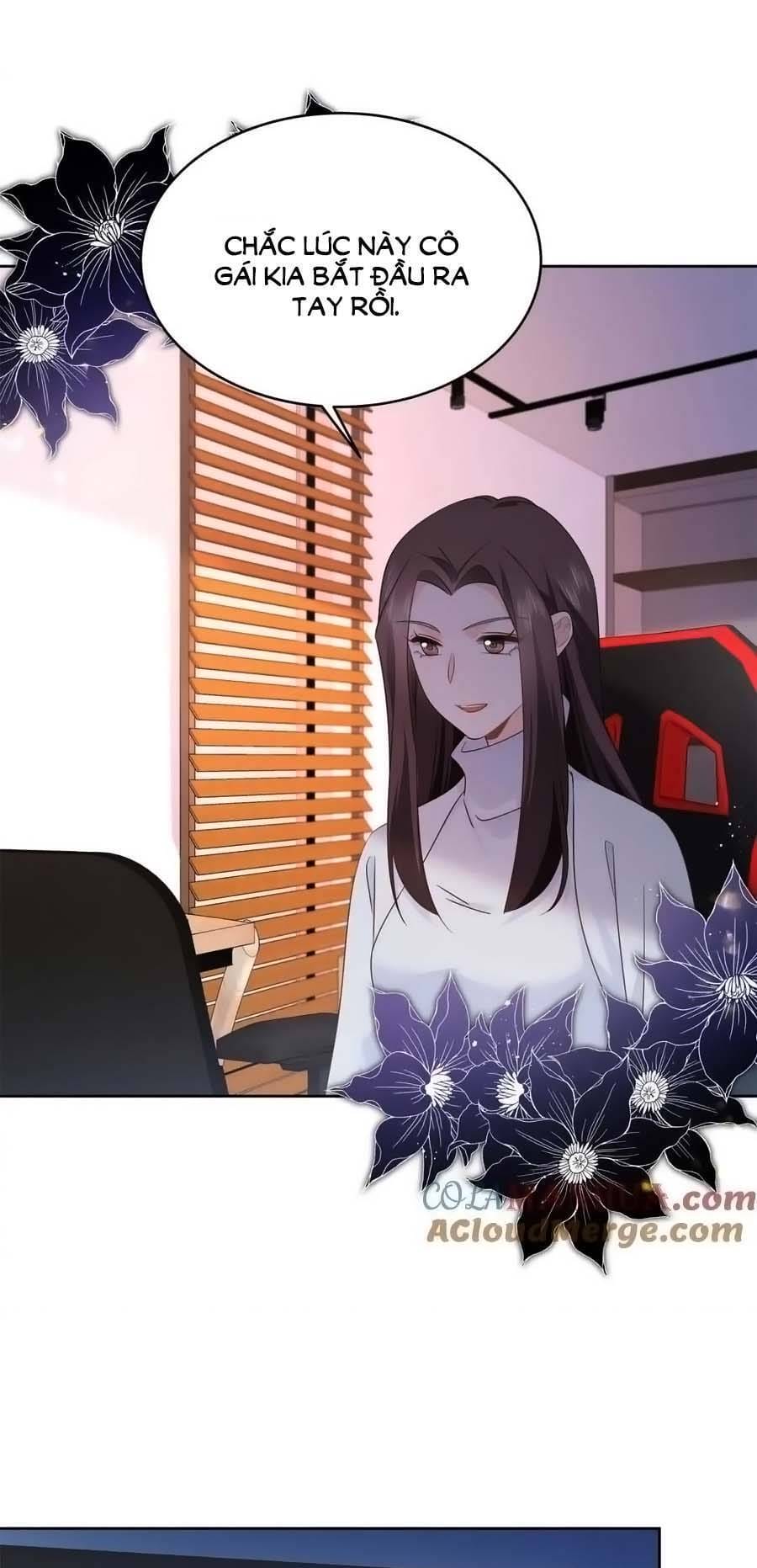 Truyện Tranh Nam Thần Quốc Dân Là Nữ - The National Hotboy Is A Girl trang 6