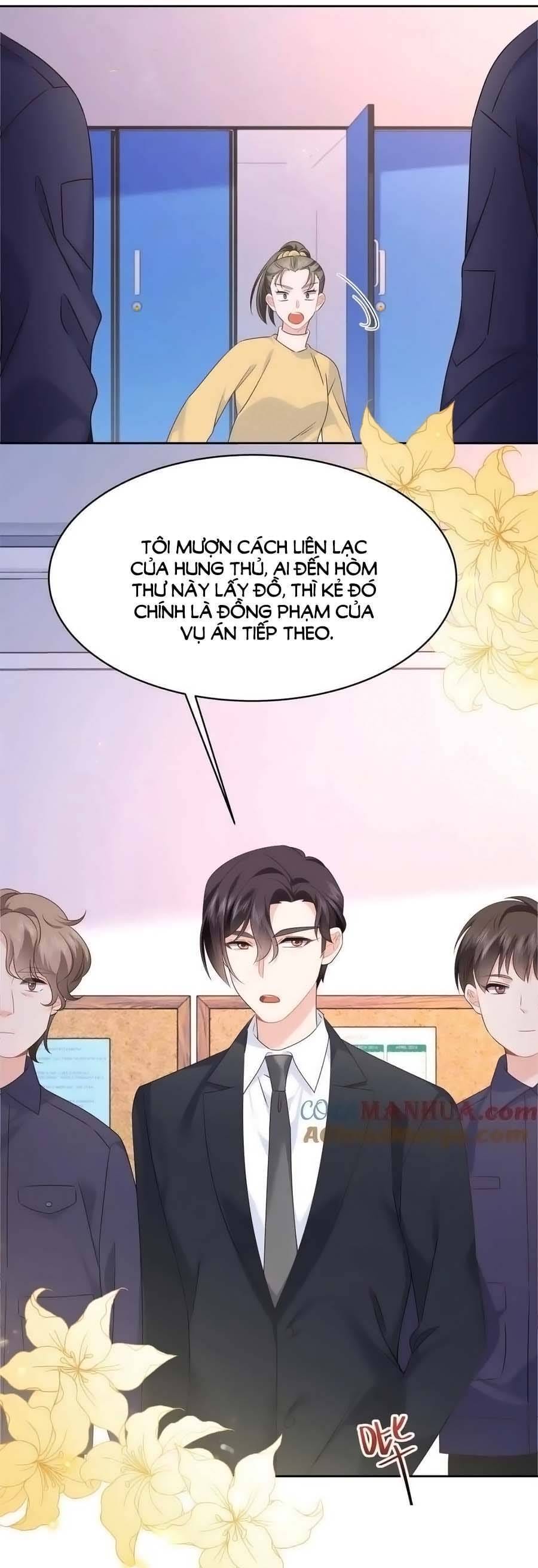 Truyện Tranh Nam Thần Quốc Dân Là Nữ - The National Hotboy Is A Girl trang 6
