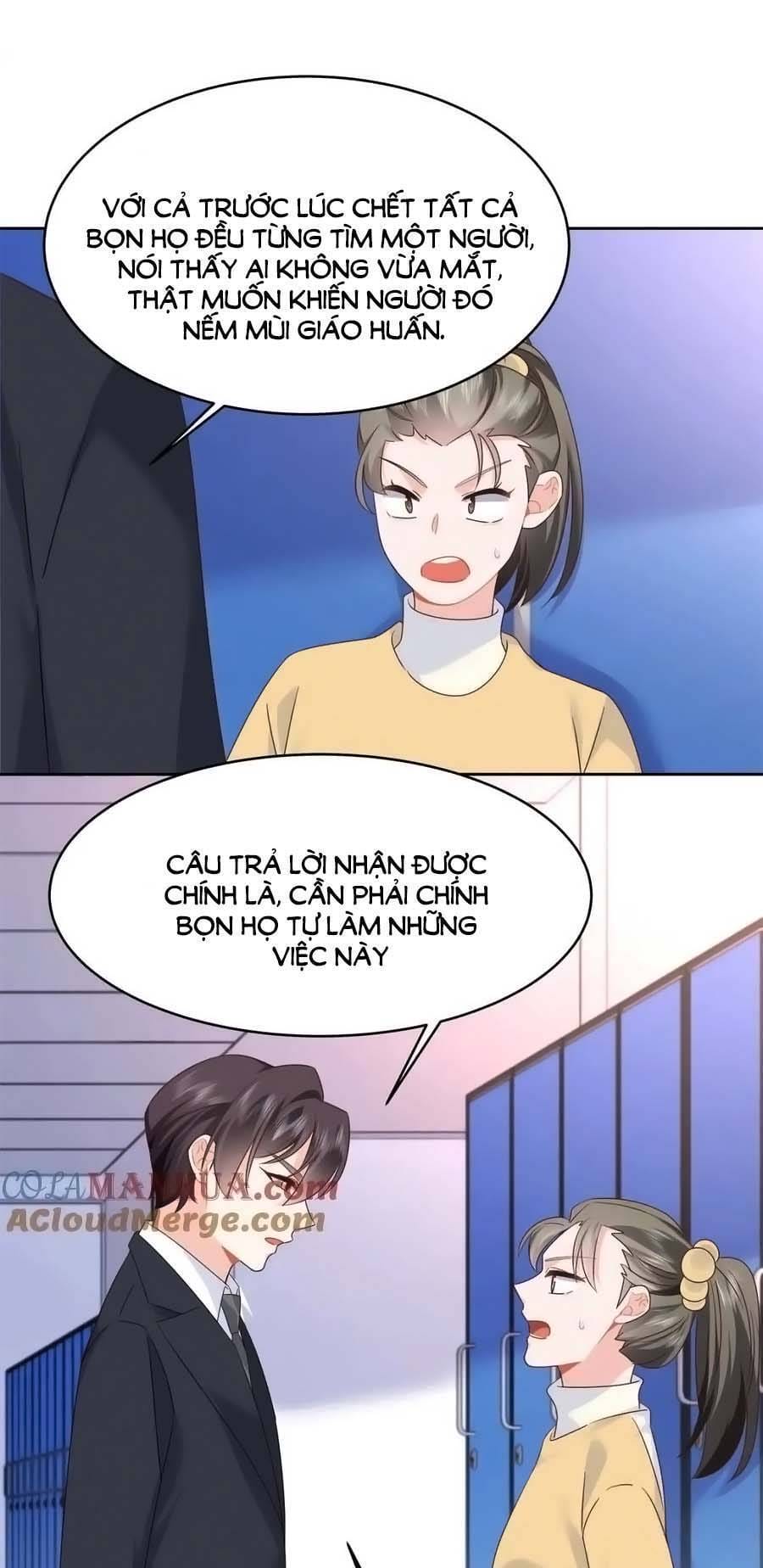 Truyện Tranh Nam Thần Quốc Dân Là Nữ - The National Hotboy Is A Girl trang 6