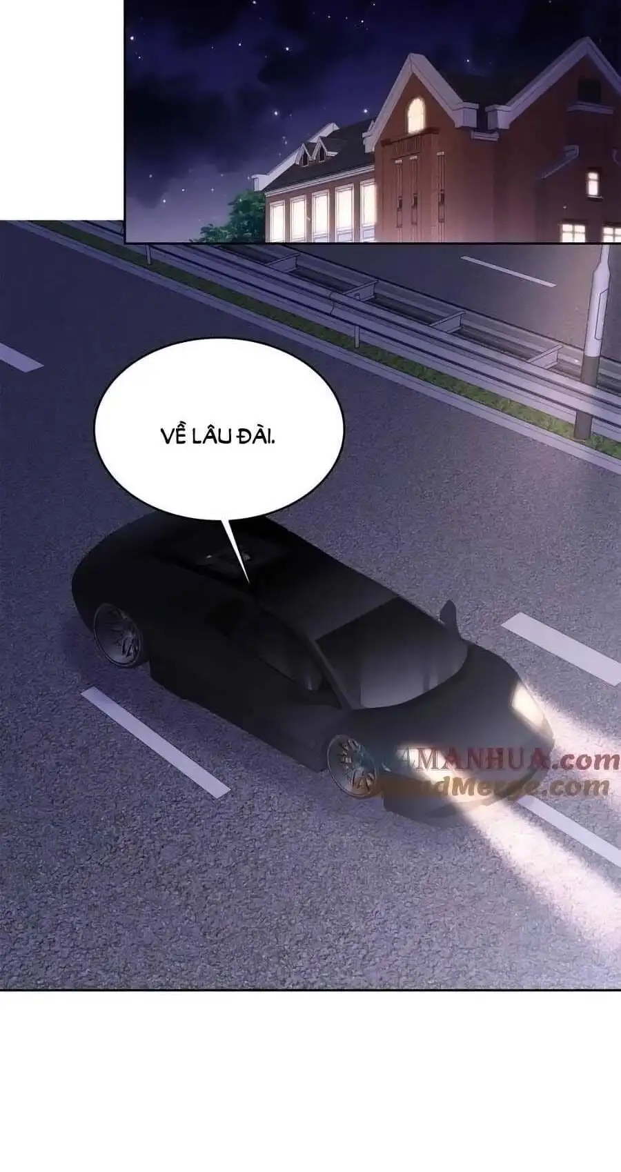 Truyện Tranh Nam Thần Quốc Dân Là Nữ - The National Hotboy Is A Girl trang 6