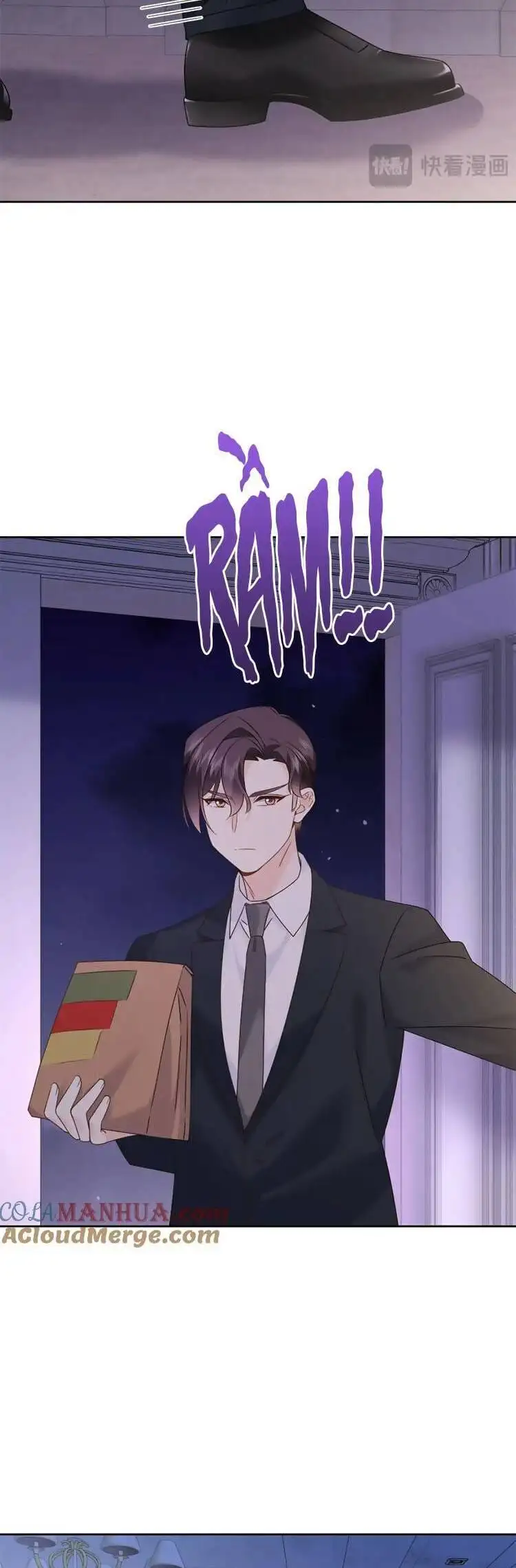 Truyện Tranh Nam Thần Quốc Dân Là Nữ - The National Hotboy Is A Girl trang 6