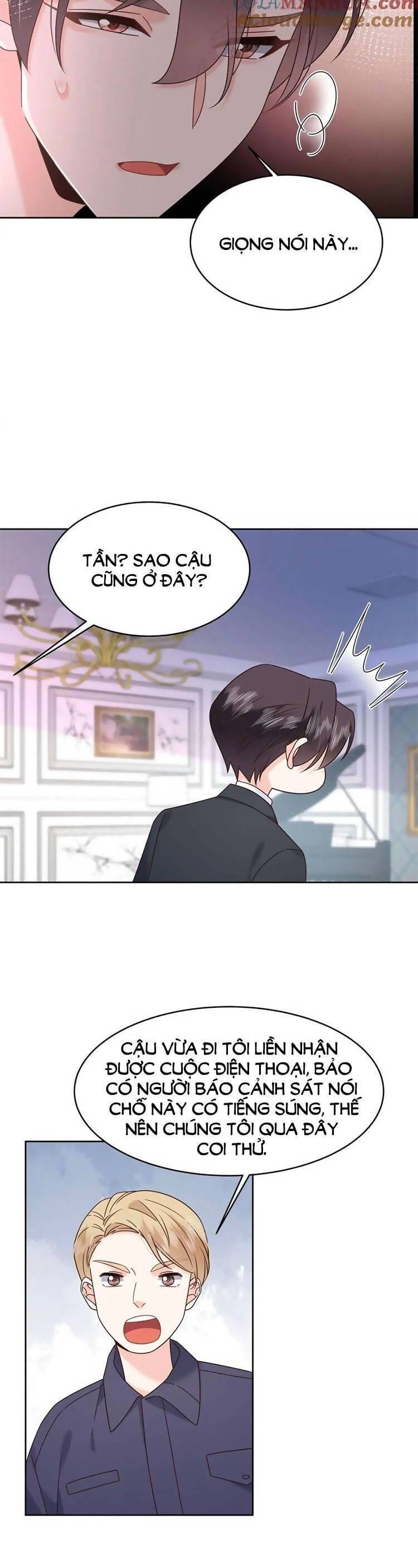 Truyện Tranh Nam Thần Quốc Dân Là Nữ - The National Hotboy Is A Girl trang 6