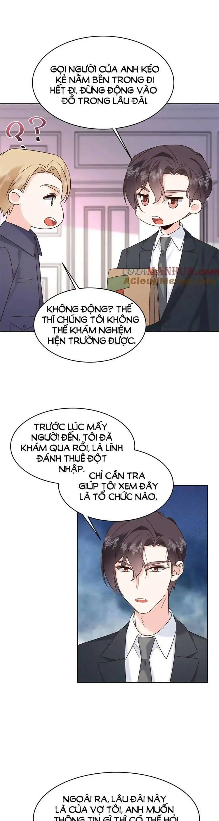 Truyện Tranh Nam Thần Quốc Dân Là Nữ - The National Hotboy Is A Girl trang 6