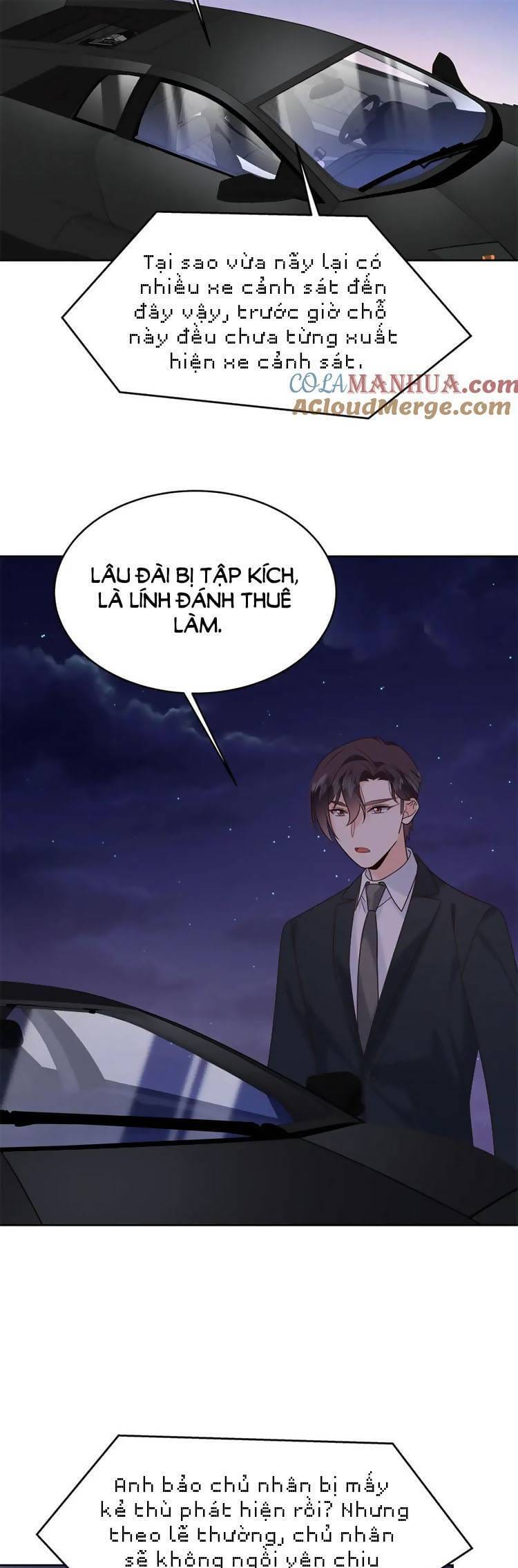 Truyện Tranh Nam Thần Quốc Dân Là Nữ - The National Hotboy Is A Girl trang 6