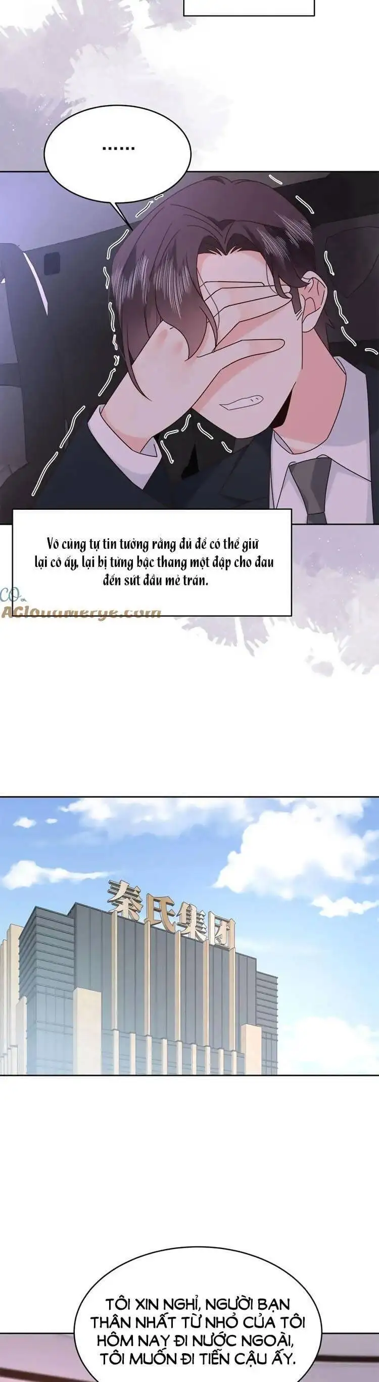 Truyện Tranh Nam Thần Quốc Dân Là Nữ - The National Hotboy Is A Girl trang 6