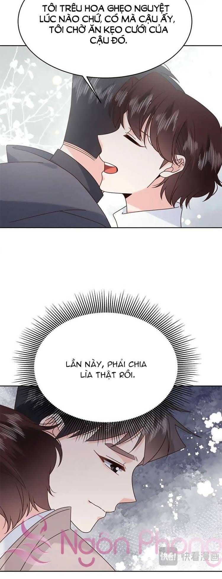 Truyện Tranh Nam Thần Quốc Dân Là Nữ - The National Hotboy Is A Girl trang 6