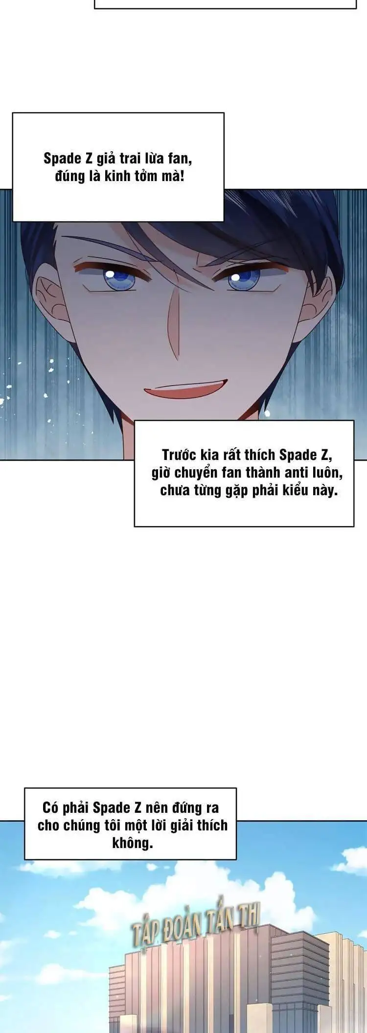 Truyện Tranh Nam Thần Quốc Dân Là Nữ - The National Hotboy Is A Girl trang 6