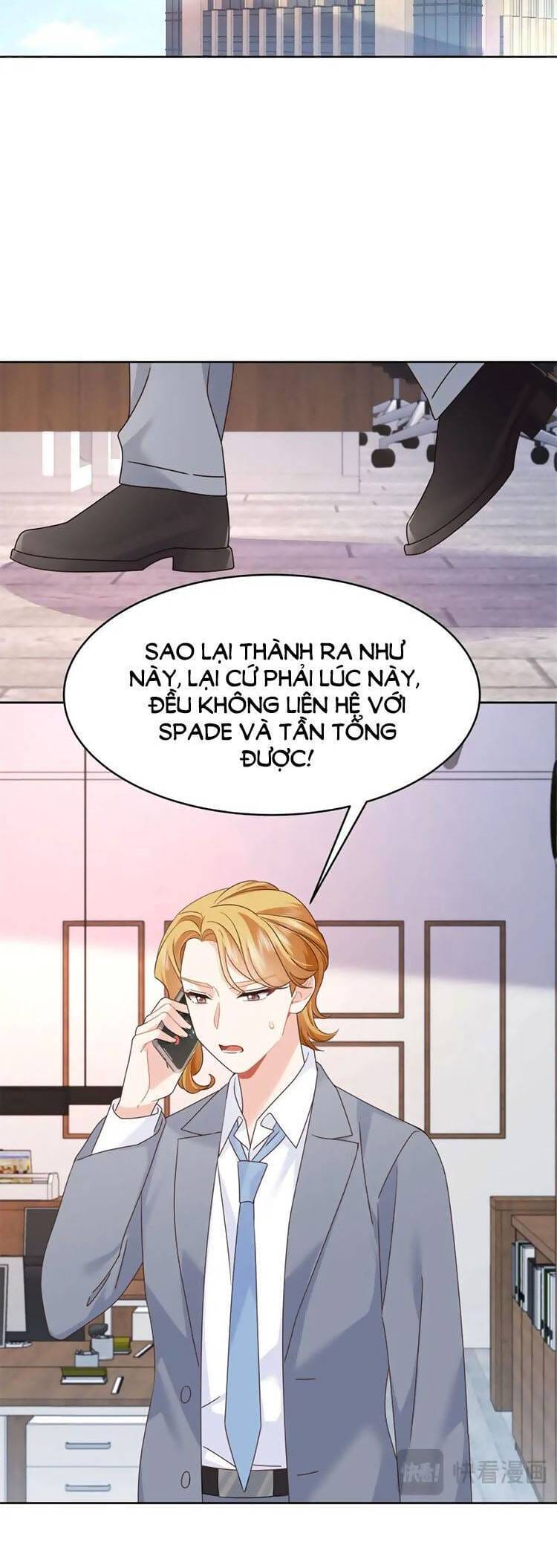 Truyện Tranh Nam Thần Quốc Dân Là Nữ - The National Hotboy Is A Girl trang 6