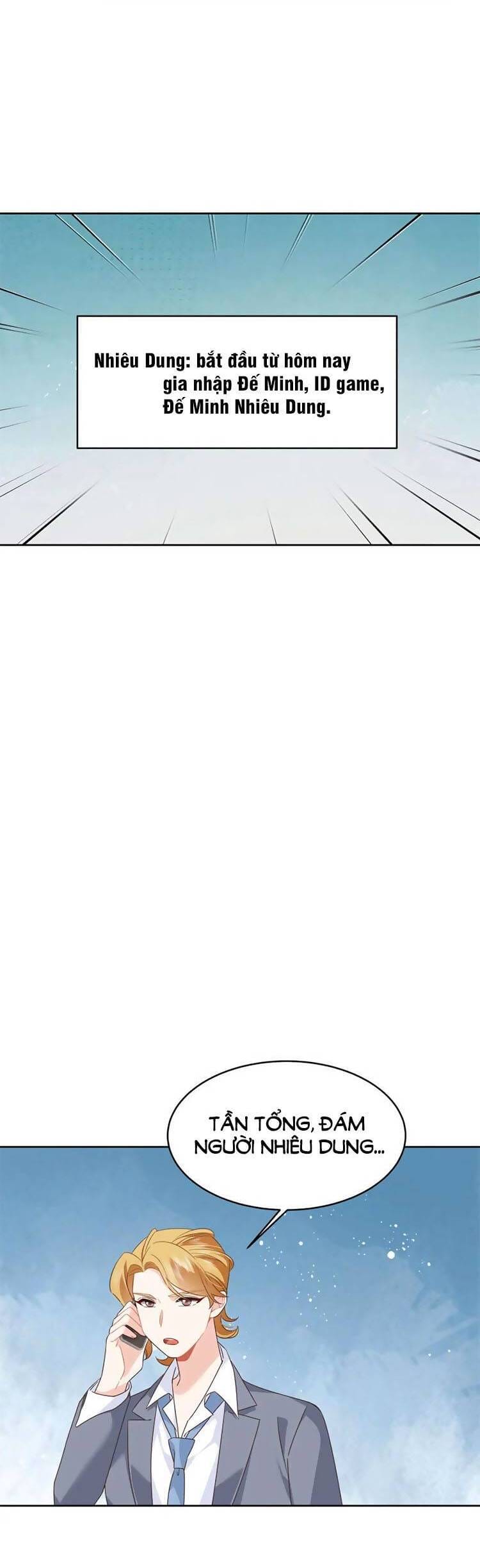 Truyện Tranh Nam Thần Quốc Dân Là Nữ - The National Hotboy Is A Girl trang 6