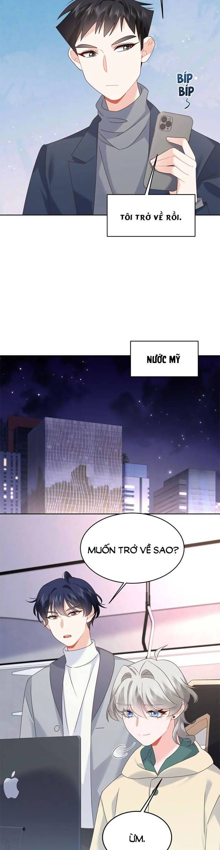 Truyện Tranh Nam Thần Quốc Dân Là Nữ - The National Hotboy Is A Girl trang 6