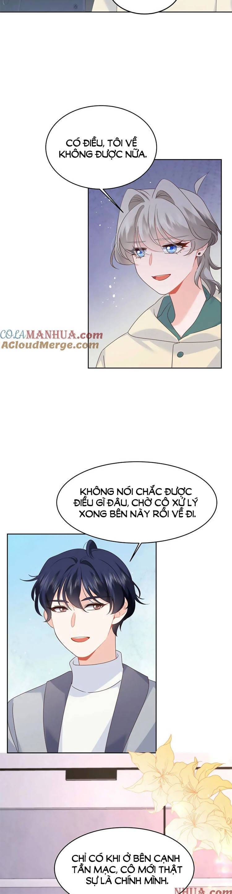 Truyện Tranh Nam Thần Quốc Dân Là Nữ - The National Hotboy Is A Girl trang 6