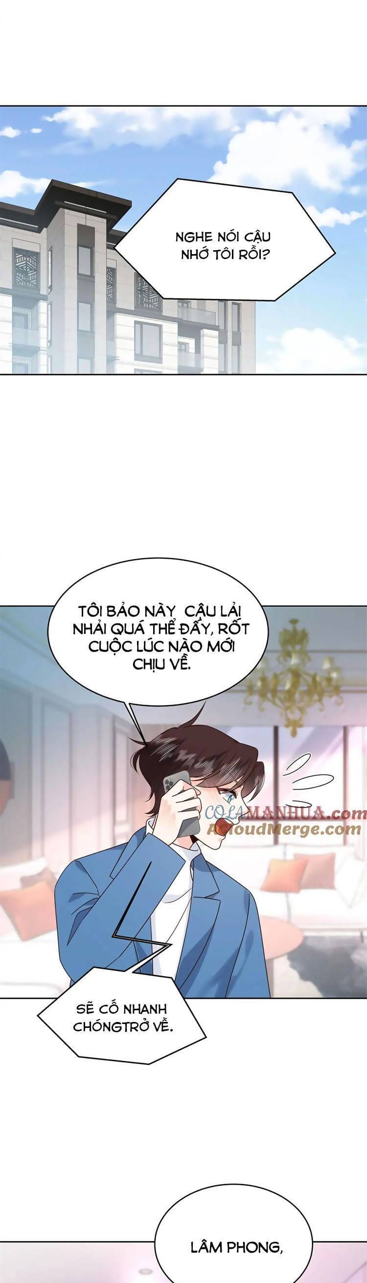 Truyện Tranh Nam Thần Quốc Dân Là Nữ - The National Hotboy Is A Girl trang 6