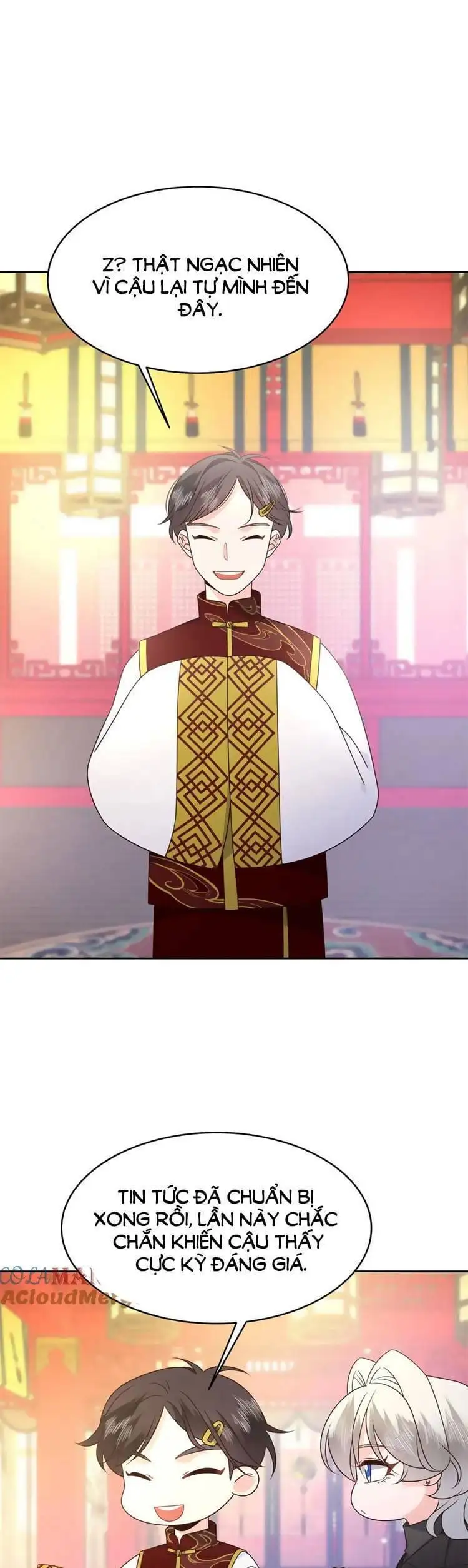 Truyện Tranh Nam Thần Quốc Dân Là Nữ - The National Hotboy Is A Girl trang 6