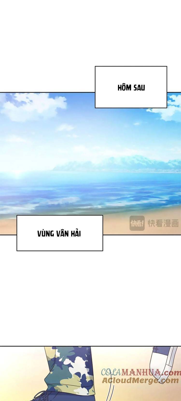 Truyện Tranh Nam Thần Quốc Dân Là Nữ - The National Hotboy Is A Girl trang 6