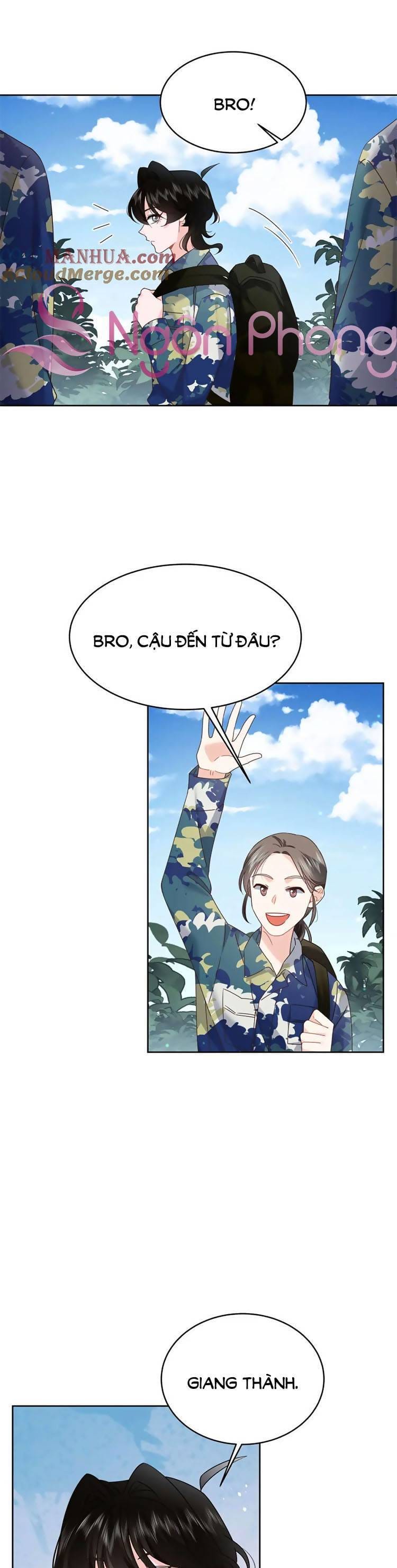 Truyện Tranh Nam Thần Quốc Dân Là Nữ - The National Hotboy Is A Girl trang 6