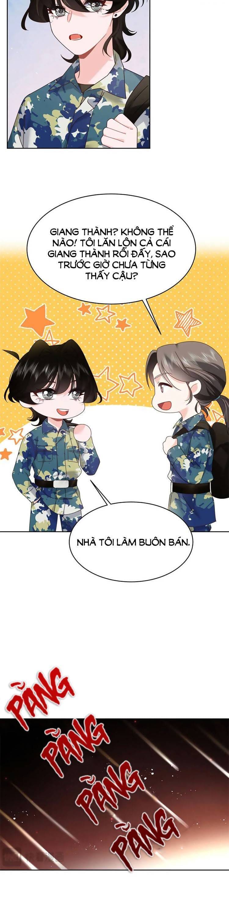 Truyện Tranh Nam Thần Quốc Dân Là Nữ - The National Hotboy Is A Girl trang 6