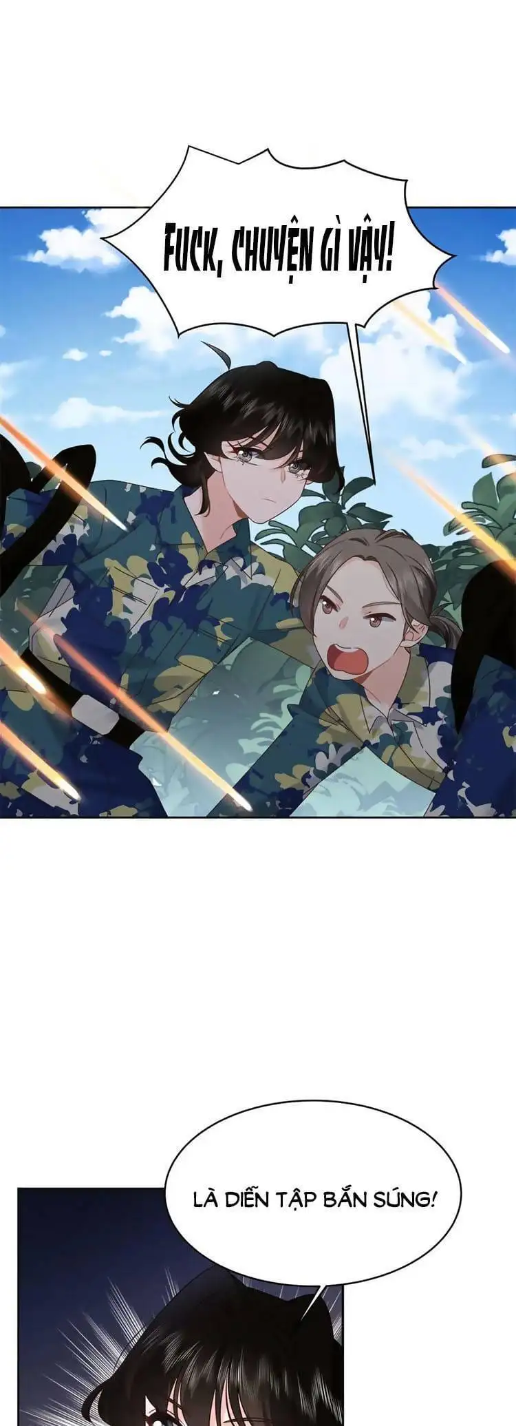 Truyện Tranh Nam Thần Quốc Dân Là Nữ - The National Hotboy Is A Girl trang 6