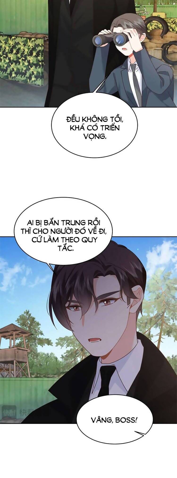 Truyện Tranh Nam Thần Quốc Dân Là Nữ - The National Hotboy Is A Girl trang 6