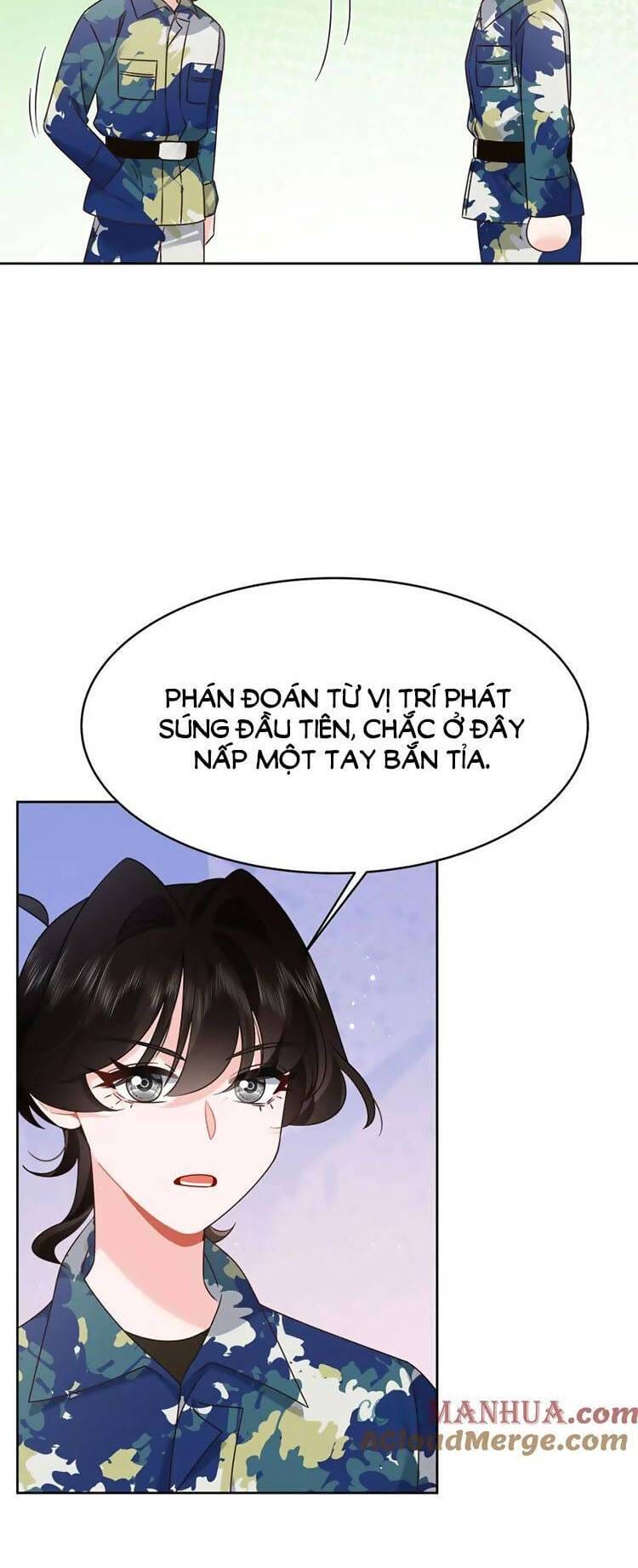 Truyện Tranh Nam Thần Quốc Dân Là Nữ - The National Hotboy Is A Girl trang 6