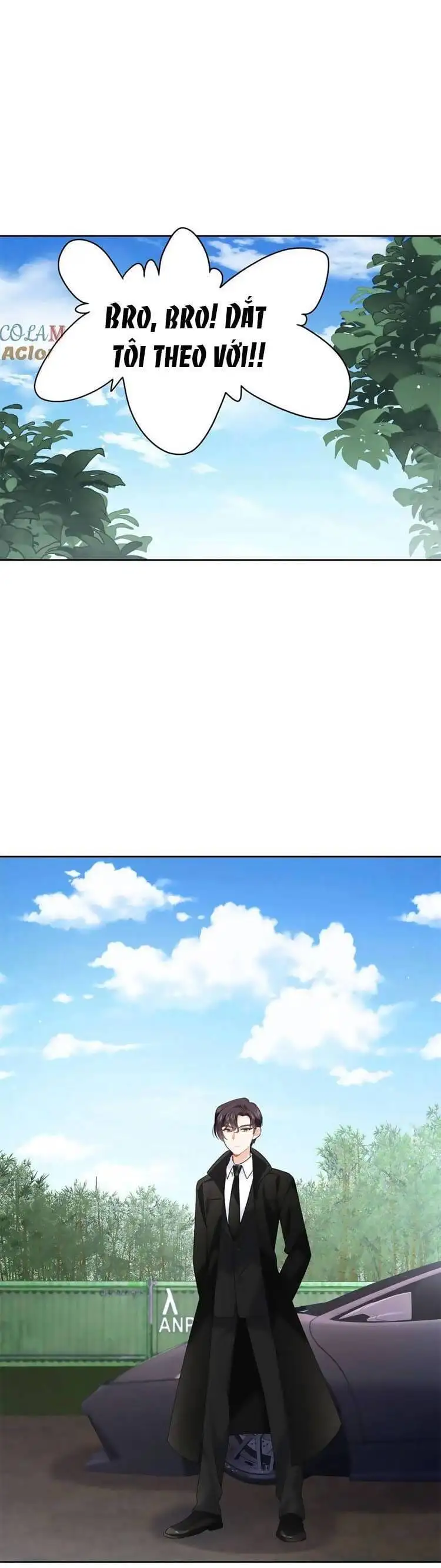 Truyện Tranh Nam Thần Quốc Dân Là Nữ - The National Hotboy Is A Girl trang 6