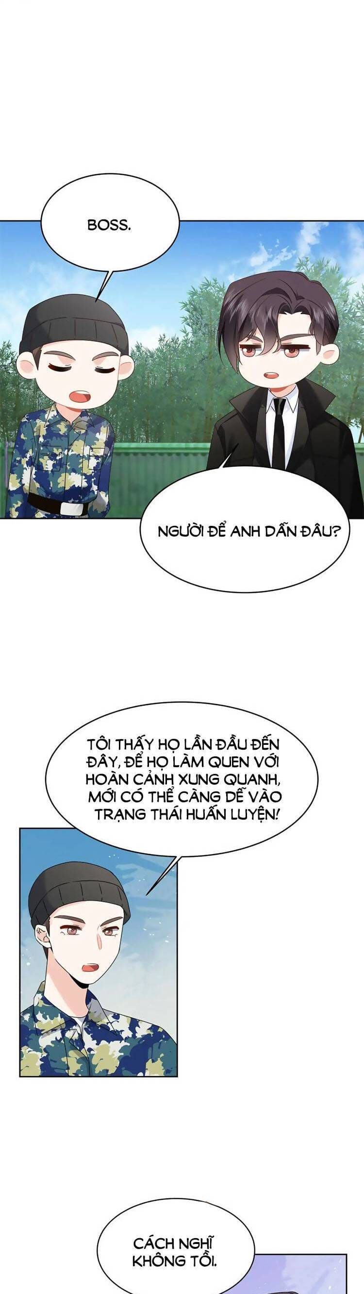 Truyện Tranh Nam Thần Quốc Dân Là Nữ - The National Hotboy Is A Girl trang 6