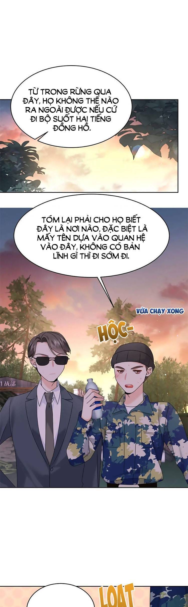 Truyện Tranh Nam Thần Quốc Dân Là Nữ - The National Hotboy Is A Girl trang 6
