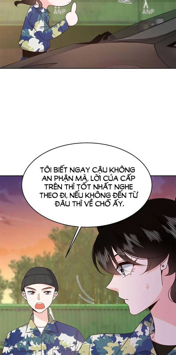 Truyện Tranh Nam Thần Quốc Dân Là Nữ - The National Hotboy Is A Girl trang 6