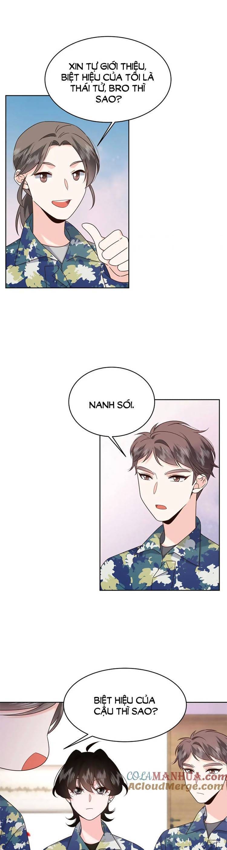Truyện Tranh Nam Thần Quốc Dân Là Nữ - The National Hotboy Is A Girl trang 6