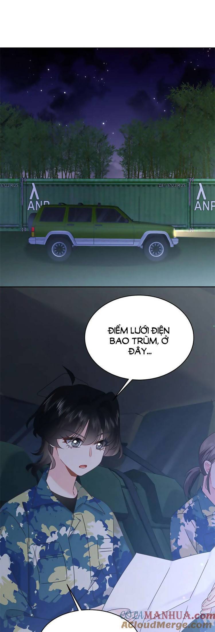 Truyện Tranh Nam Thần Quốc Dân Là Nữ - The National Hotboy Is A Girl trang 6