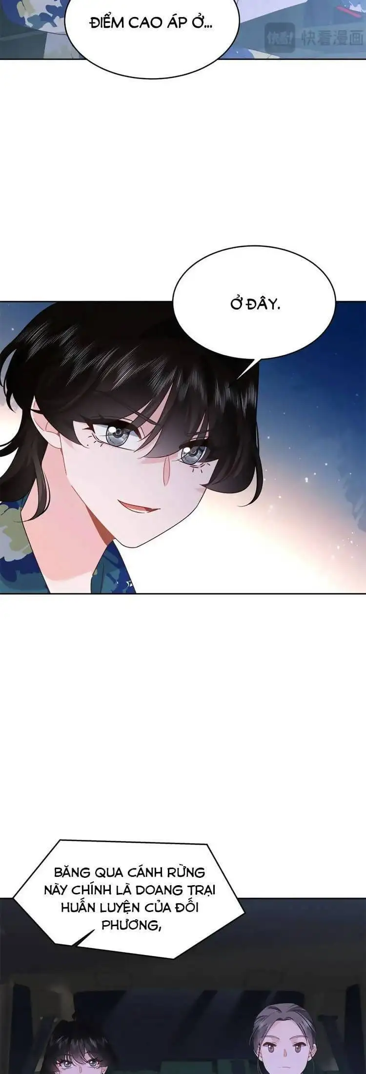 Truyện Tranh Nam Thần Quốc Dân Là Nữ - The National Hotboy Is A Girl trang 6