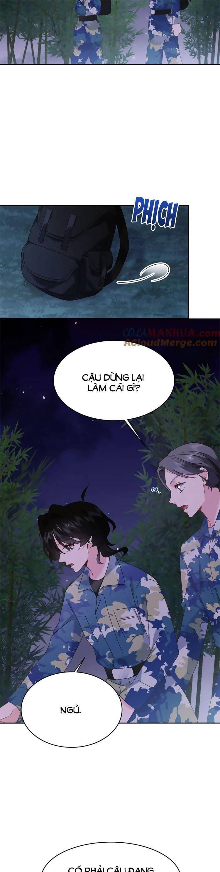 Truyện Tranh Nam Thần Quốc Dân Là Nữ - The National Hotboy Is A Girl trang 6