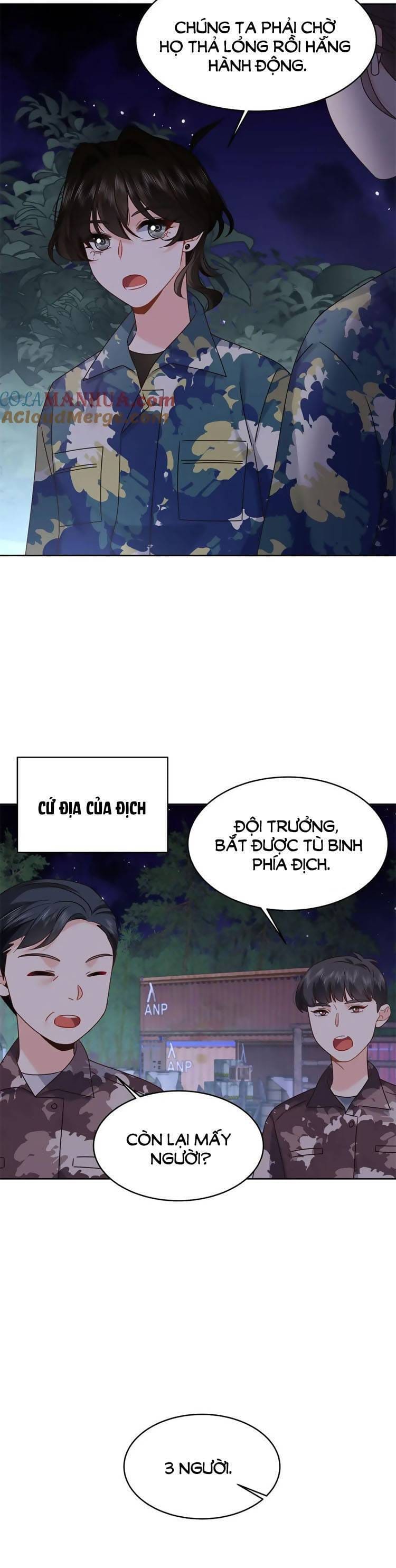 Truyện Tranh Nam Thần Quốc Dân Là Nữ - The National Hotboy Is A Girl trang 6