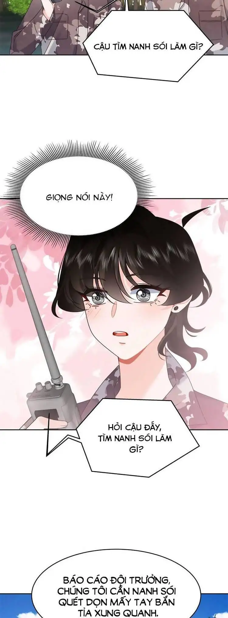Truyện Tranh Nam Thần Quốc Dân Là Nữ - The National Hotboy Is A Girl trang 6