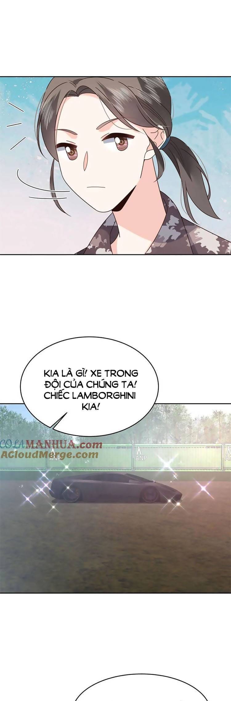 Truyện Tranh Nam Thần Quốc Dân Là Nữ - The National Hotboy Is A Girl trang 6