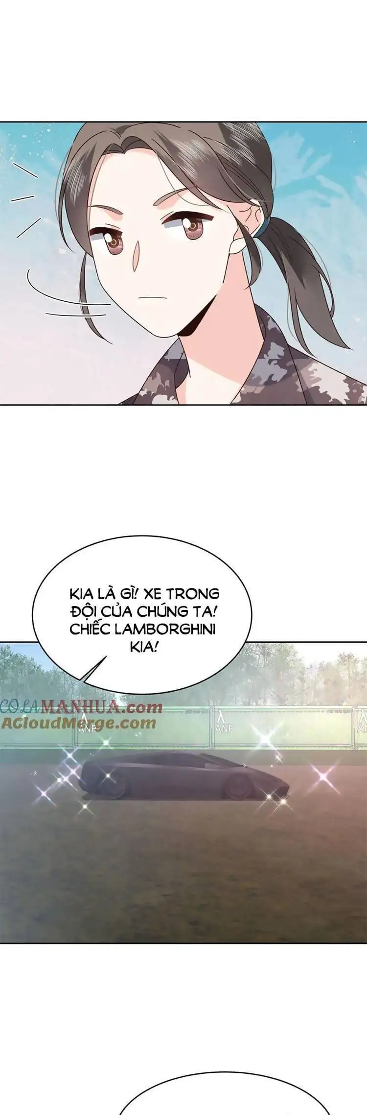 Truyện Tranh Nam Thần Quốc Dân Là Nữ - The National Hotboy Is A Girl trang 6