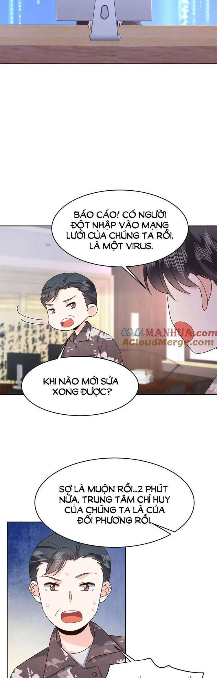 Truyện Tranh Nam Thần Quốc Dân Là Nữ - The National Hotboy Is A Girl trang 6