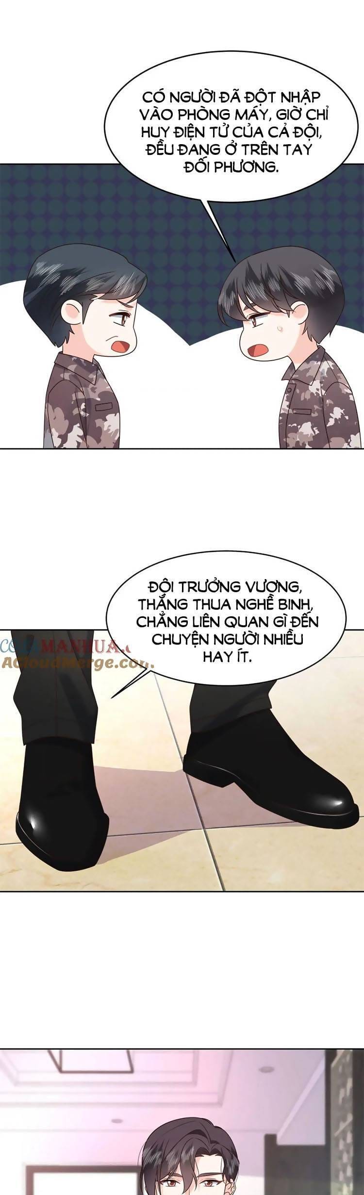 Truyện Tranh Nam Thần Quốc Dân Là Nữ - The National Hotboy Is A Girl trang 6