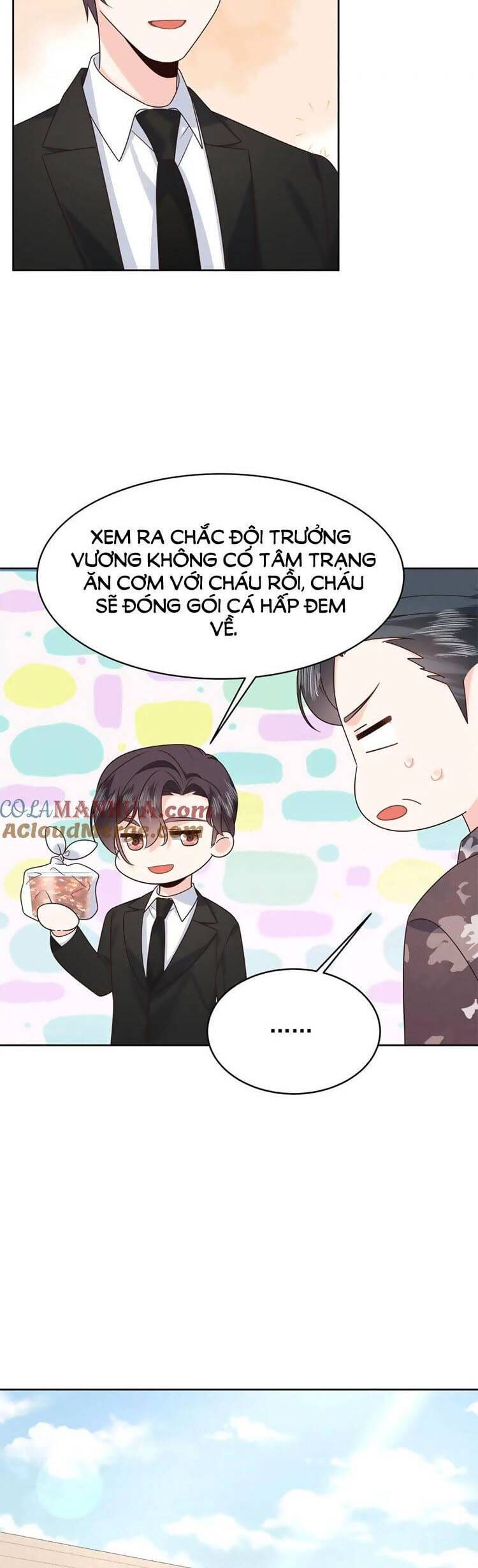 Truyện Tranh Nam Thần Quốc Dân Là Nữ - The National Hotboy Is A Girl trang 6