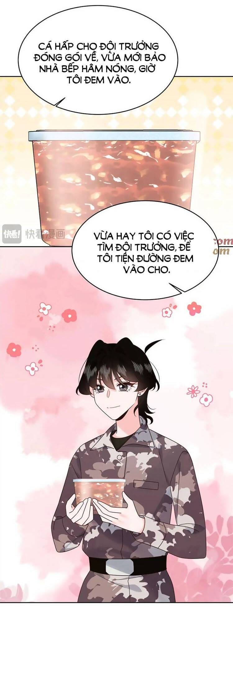 Truyện Tranh Nam Thần Quốc Dân Là Nữ - The National Hotboy Is A Girl trang 6